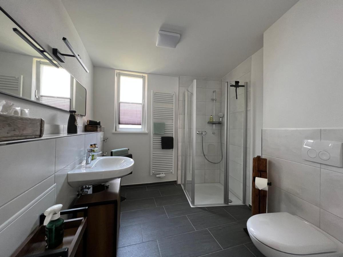 M96 Ferienwohnung Sesslach ภายนอก รูปภาพ